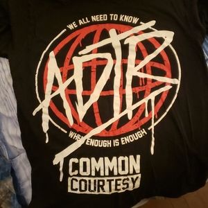 A Day to Remember shirt